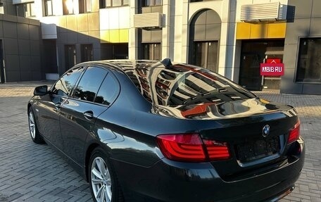 BMW 5 серия, 2010 год, 1 650 000 рублей, 15 фотография