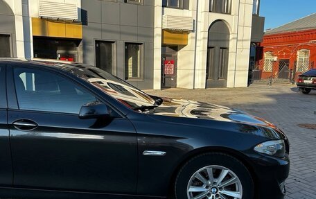 BMW 5 серия, 2010 год, 1 650 000 рублей, 32 фотография