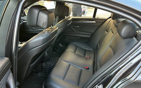 BMW 5 серия, 2010 год, 1 650 000 рублей, 27 фотография