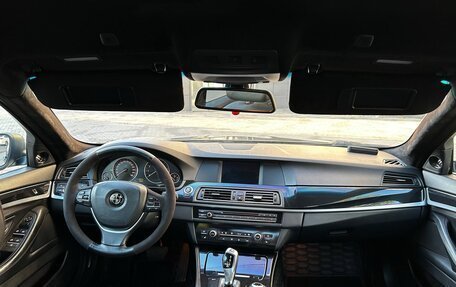 BMW 5 серия, 2010 год, 1 650 000 рублей, 26 фотография
