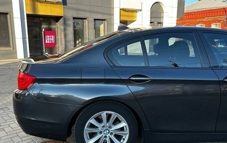 BMW 5 серия, 2010 год, 1 650 000 рублей, 31 фотография