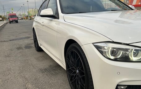 BMW 3 серия, 2017 год, 3 000 000 рублей, 3 фотография