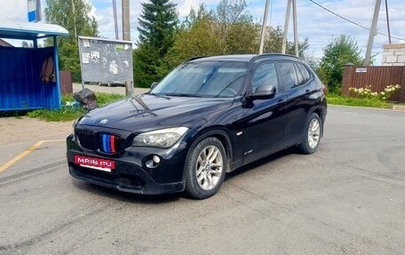 BMW X1, 2012 год, 1 200 000 рублей, 3 фотография