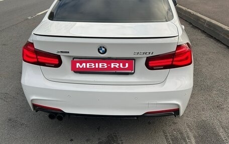 BMW 3 серия, 2017 год, 3 000 000 рублей, 2 фотография