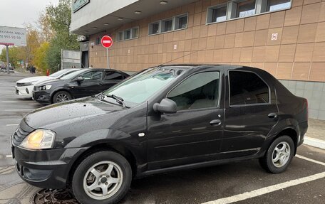 Renault Logan I, 2014 год, 425 000 рублей, 3 фотография