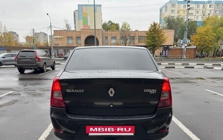 Renault Logan I, 2014 год, 425 000 рублей, 4 фотография