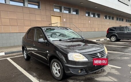 Renault Logan I, 2014 год, 425 000 рублей, 7 фотография