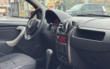 Renault Logan I, 2014 год, 425 000 рублей, 18 фотография