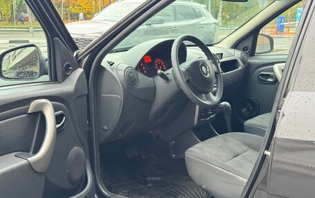 Renault Logan I, 2014 год, 425 000 рублей, 14 фотография