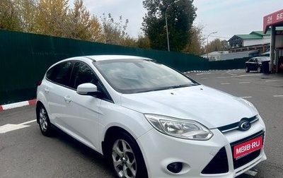 Ford Focus III, 2011 год, 660 000 рублей, 1 фотография