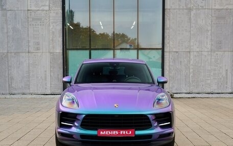 Porsche Macan I рестайлинг, 2020 год, 5 999 000 рублей, 1 фотография