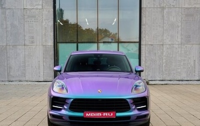 Porsche Macan I рестайлинг, 2020 год, 5 999 000 рублей, 1 фотография