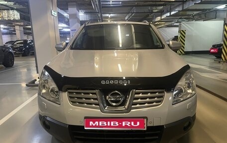 Nissan Qashqai, 2009 год, 1 050 000 рублей, 1 фотография