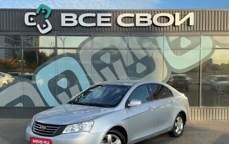 Geely Emgrand EC7, 2013 год, 399 000 рублей, 1 фотография