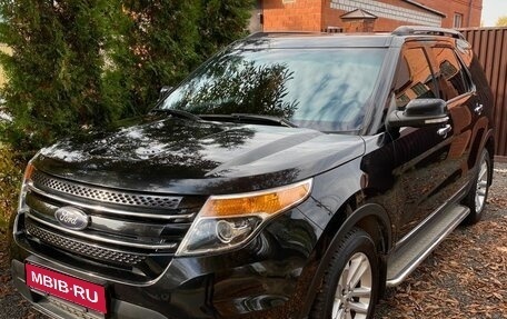 Ford Explorer VI, 2014 год, 2 500 000 рублей, 1 фотография