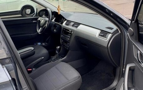 Skoda Rapid I, 2014 год, 1 100 000 рублей, 6 фотография