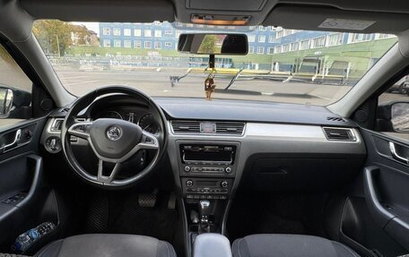 Skoda Rapid I, 2014 год, 1 100 000 рублей, 9 фотография