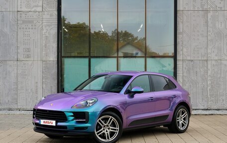 Porsche Macan I рестайлинг, 2020 год, 5 999 000 рублей, 3 фотография