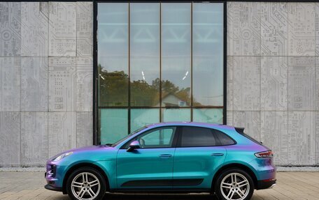 Porsche Macan I рестайлинг, 2020 год, 5 999 000 рублей, 7 фотография
