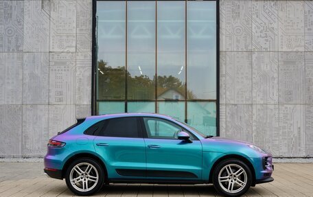 Porsche Macan I рестайлинг, 2020 год, 5 999 000 рублей, 8 фотография