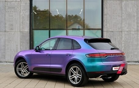 Porsche Macan I рестайлинг, 2020 год, 5 999 000 рублей, 5 фотография
