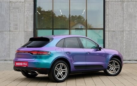 Porsche Macan I рестайлинг, 2020 год, 5 999 000 рублей, 6 фотография