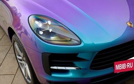 Porsche Macan I рестайлинг, 2020 год, 5 999 000 рублей, 9 фотография