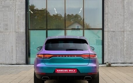 Porsche Macan I рестайлинг, 2020 год, 5 999 000 рублей, 2 фотография