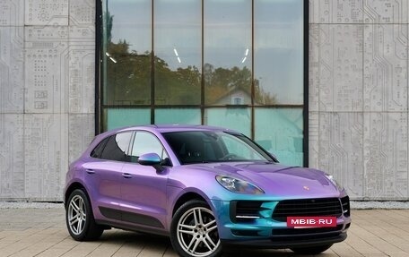 Porsche Macan I рестайлинг, 2020 год, 5 999 000 рублей, 4 фотография