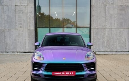 Porsche Macan I рестайлинг, 2020 год, 5 999 000 рублей, 30 фотография