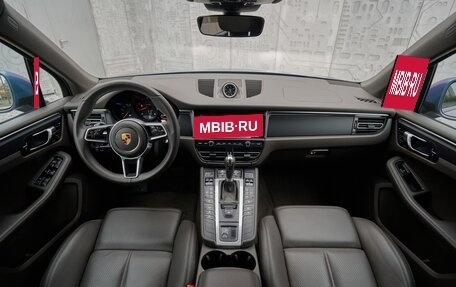 Porsche Macan I рестайлинг, 2020 год, 5 999 000 рублей, 23 фотография