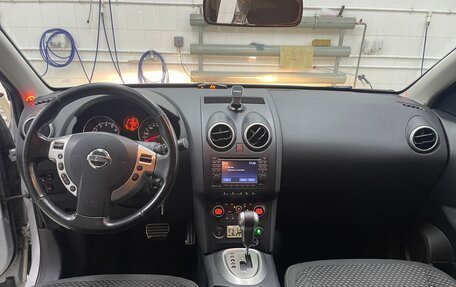 Nissan Qashqai, 2009 год, 1 050 000 рублей, 5 фотография