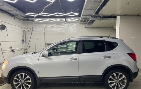 Nissan Qashqai, 2009 год, 1 050 000 рублей, 15 фотография
