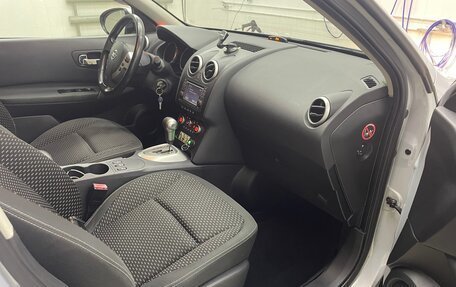 Nissan Qashqai, 2009 год, 1 050 000 рублей, 8 фотография