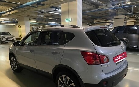 Nissan Qashqai, 2009 год, 1 050 000 рублей, 4 фотография