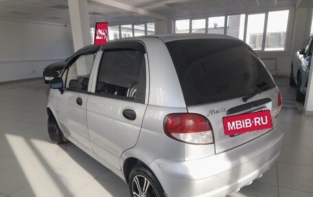 Daewoo Matiz I, 2012 год, 195 000 рублей, 7 фотография
