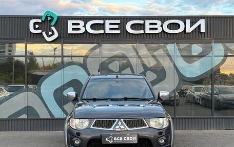 Mitsubishi L200 IV рестайлинг, 2012 год, 1 395 000 рублей, 5 фотография