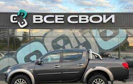 Mitsubishi L200 IV рестайлинг, 2012 год, 1 395 000 рублей, 8 фотография