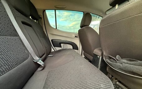 Mitsubishi L200 IV рестайлинг, 2012 год, 1 395 000 рублей, 4 фотография