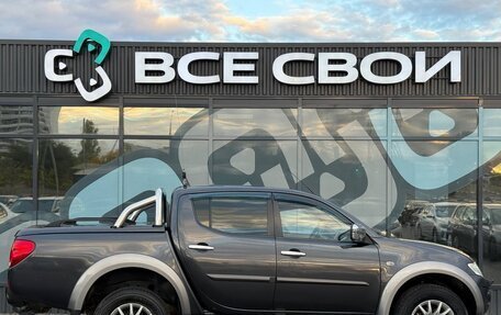 Mitsubishi L200 IV рестайлинг, 2012 год, 1 395 000 рублей, 7 фотография