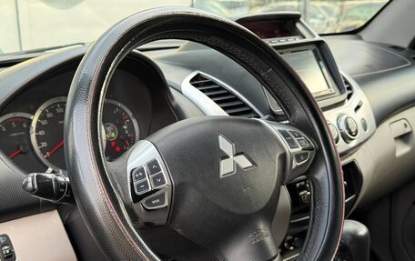 Mitsubishi L200 IV рестайлинг, 2012 год, 1 395 000 рублей, 16 фотография