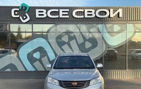 Geely Emgrand EC7, 2013 год, 399 000 рублей, 4 фотография