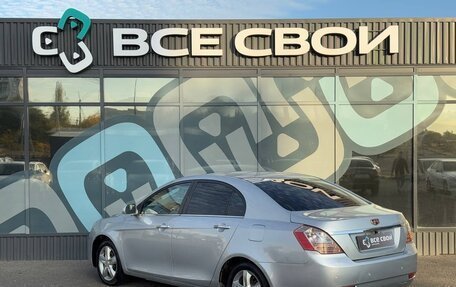 Geely Emgrand EC7, 2013 год, 399 000 рублей, 3 фотография