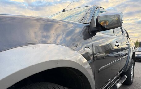 Mitsubishi L200 IV рестайлинг, 2012 год, 1 395 000 рублей, 17 фотография