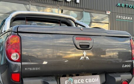 Mitsubishi L200 IV рестайлинг, 2012 год, 1 395 000 рублей, 19 фотография