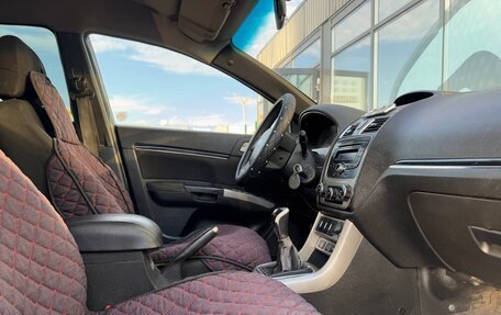 Geely Emgrand EC7, 2013 год, 399 000 рублей, 6 фотография