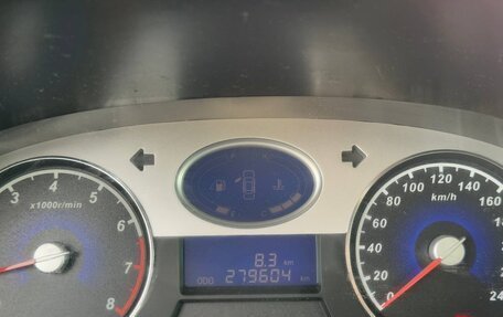Geely Emgrand EC7, 2013 год, 399 000 рублей, 9 фотография