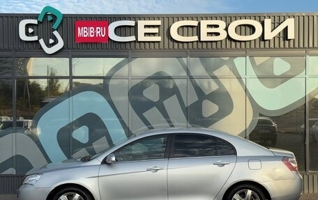 Geely Emgrand EC7, 2013 год, 399 000 рублей, 8 фотография