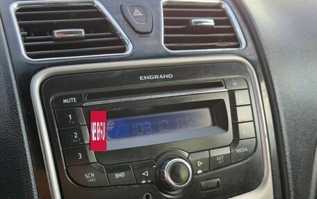 Geely Emgrand EC7, 2013 год, 399 000 рублей, 10 фотография