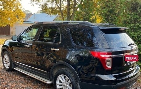 Ford Explorer VI, 2014 год, 2 500 000 рублей, 4 фотография